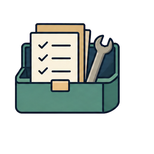 Ressourcen und Downloads mit Vorlagen, Checklisten und praktischen Hilfen